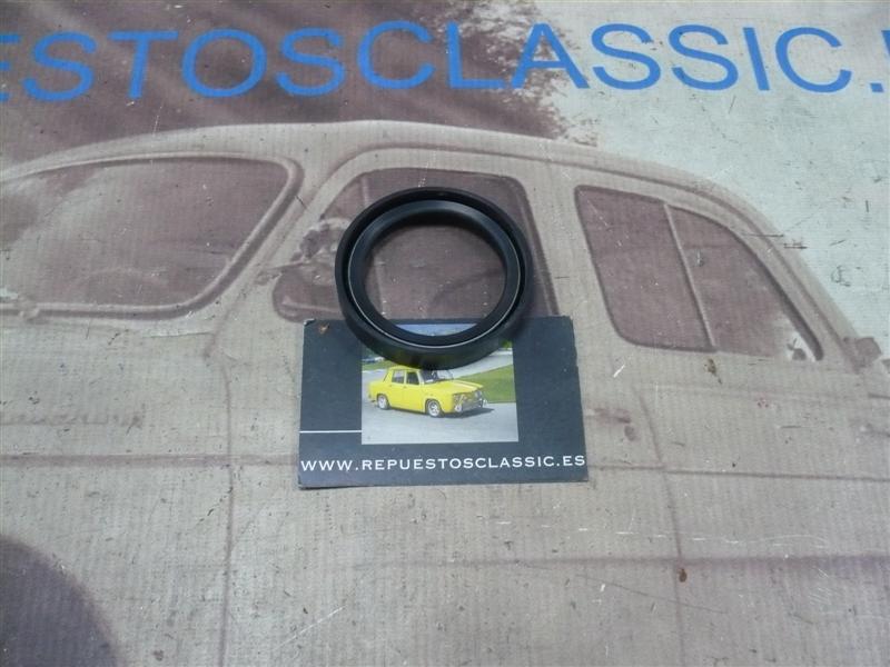 5-20662 RETEN SILICONA DOBLE LABIO DIFERENCIAL RENAULT 4 28x45x8