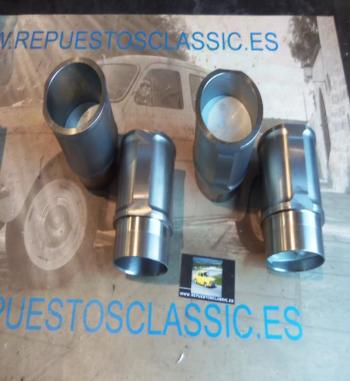 0ROTK02501 EQUIPO MOTOR COMPLETO 76 mm CABEZA PLANA RENAULT 12 TS, 5 TX, EXPRESS, RENAULT 9, 11, 18 1397 cc