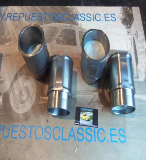0ROTK02501 EQUIPO MOTOR COMPLETO 76 mm CABEZA PLANA RENAULT 12 TS, 5 TX, EXPRESS, RENAULT 9, 11, 18 1397 cc