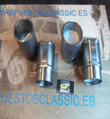 0ROTK02501 EQUIPO MOTOR COMPLETO 76 mm CABEZA PLANA RENAULT 12 TS, 5 TX, EXPRESS, RENAULT 9, 11, 18 1397 cc