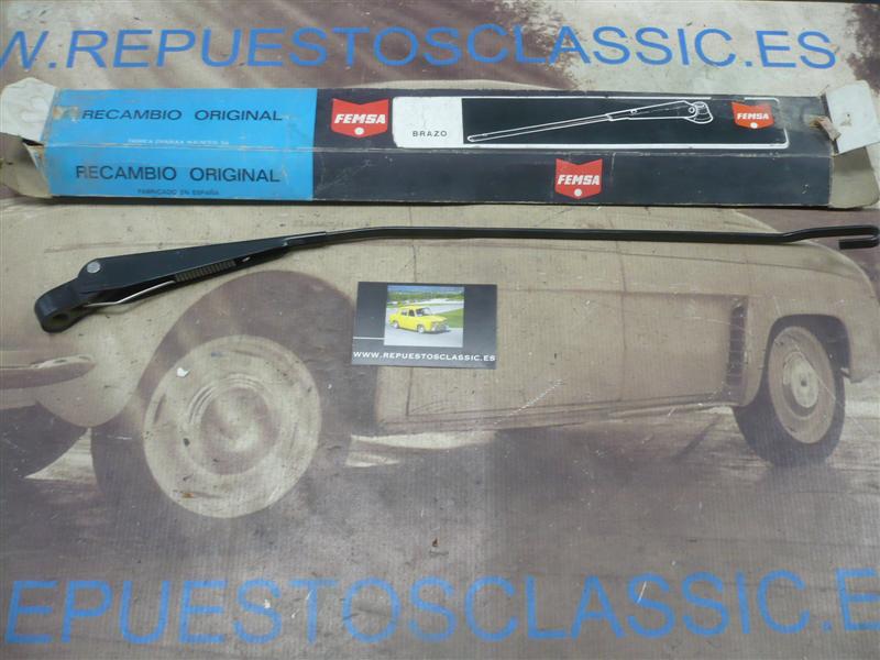 BZB8X-8 FEMSA BRAZO LIMPIA LUNETA TRASERA SIMCA 1200 TI
