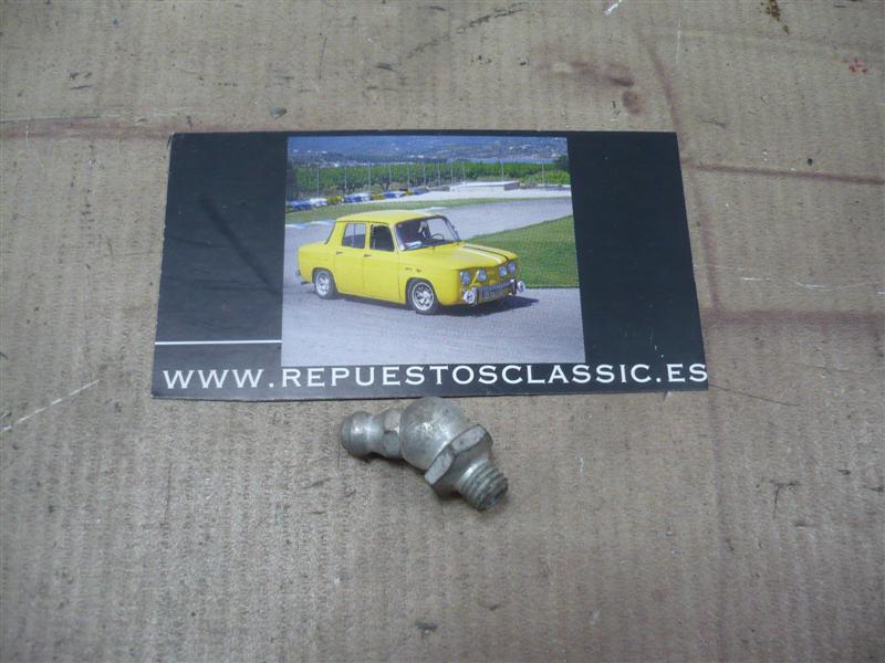 23-92 ENGRASADOR ROTULAS DIRECCION SEAT 600, 1500, 850, 133 6 mm