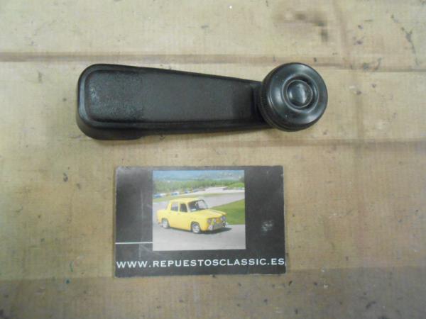MAN21 MANETA ELEVALUNAS OPEL CORSA, KADETT NEGRA