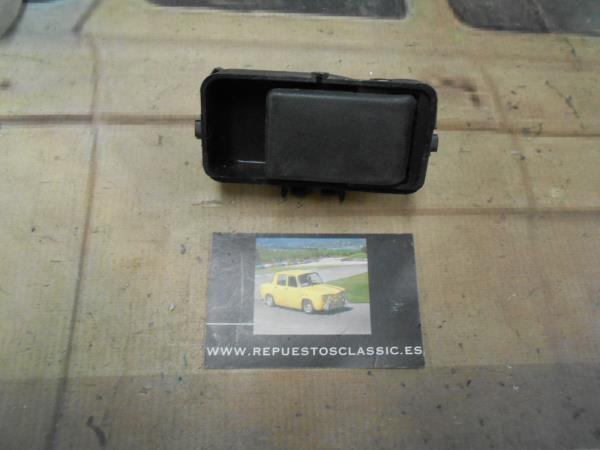 MAN50 MANETA INTERIOR APERTURA PUERTA DERECHA SEAT RONDA NEGRA