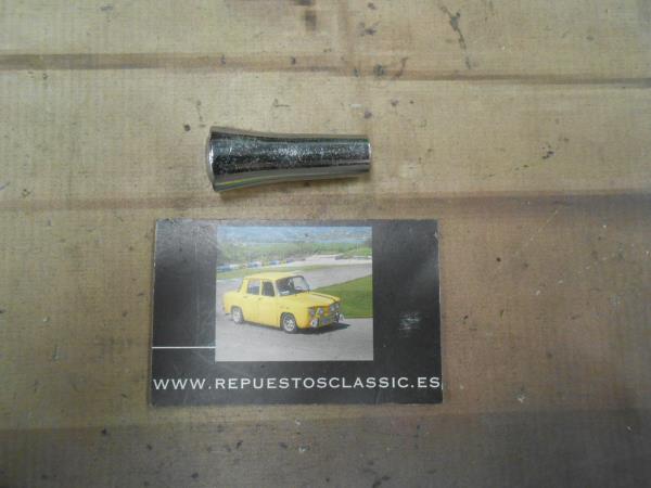 MAN53 MANETA INTERIOR APERTURA PUERTA AMBOS LADOS SEAT 600 ANTIGUO METALICO