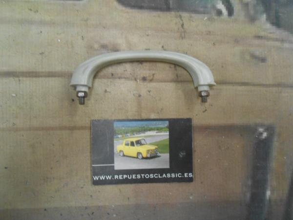 MAN73 ASA INTERIOR RENAULT DAUPHINE ,ONDINE Y GORDINI PLASTICO