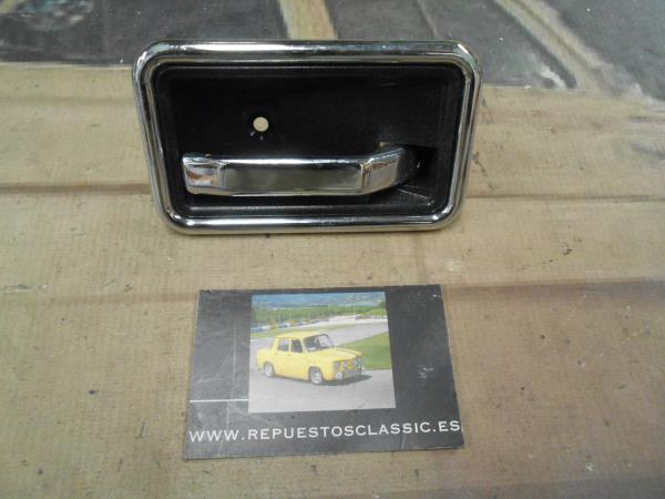 MAN79 MANETA INTERIOR APERTURA PUERTA DERECHA RENAULT 9, 14, 18 SIN SEGURO