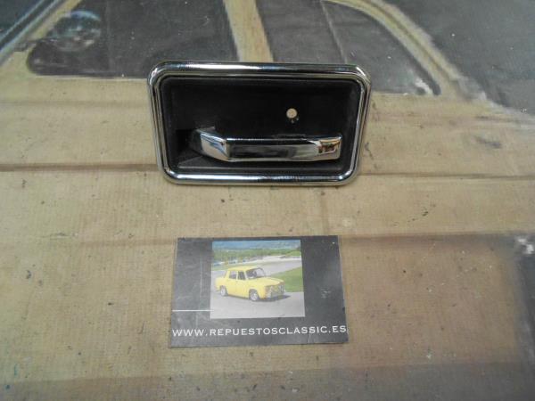 MAN80 MANETA INTERIOR APERTURA PUERTA IZQUIERDA RENAULT 9, 14, 18 SIN SEGURO