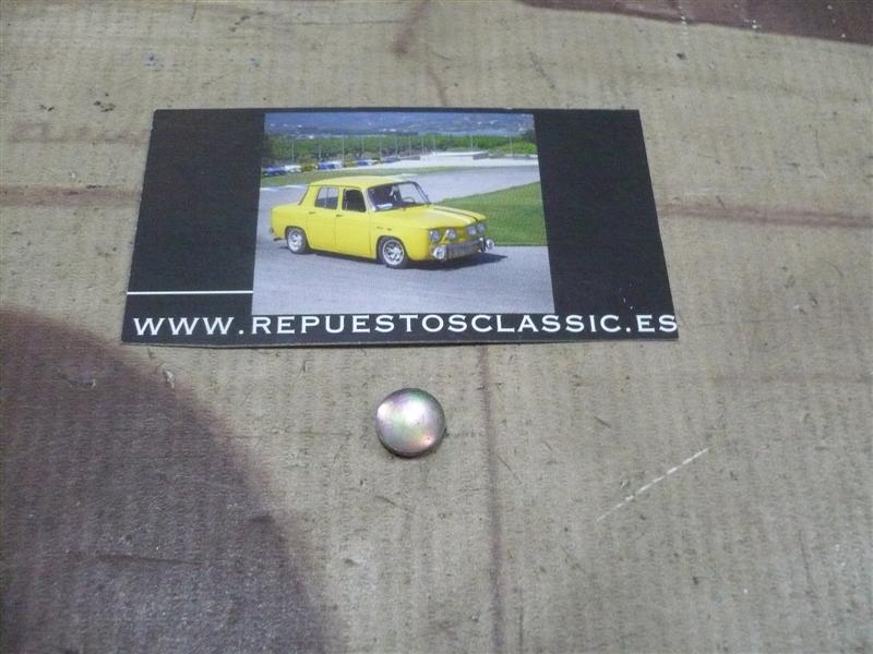 35-30 TAPON BLOQUE SEAT 600, 850, 127, 133, PANDA  CIGÜEÑAL SEAT 850, 600 10 mm