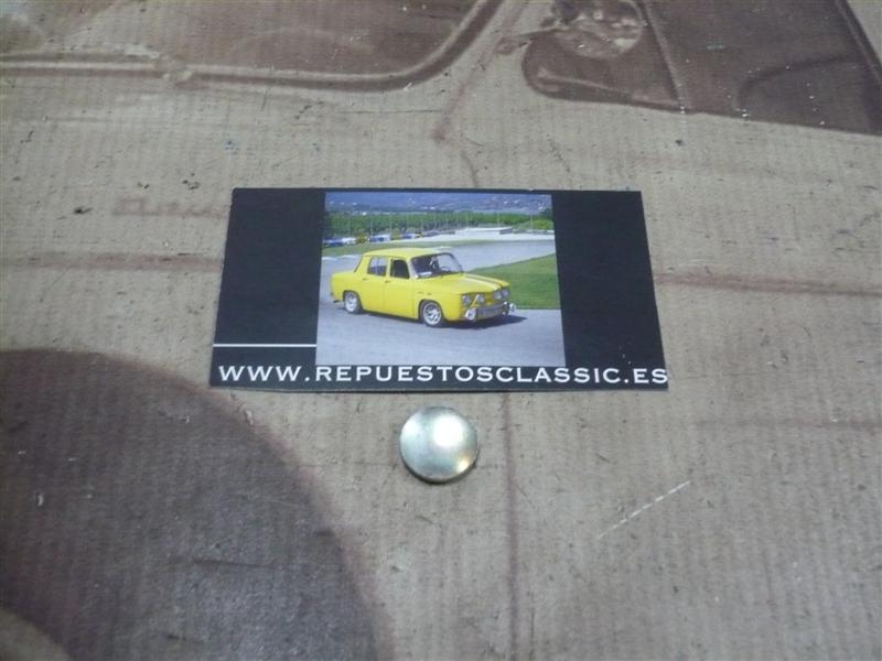 35-32 TAPON BLOQUE Y CIGÜEÑAL SEAT 600, 850, 127, PANDA 14 mm