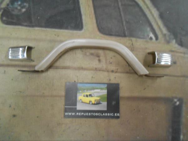 MAN93 ASA TECHO SEAT 124, 1430, 127 BEIG