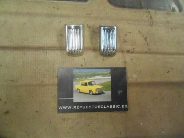 MAN94 JUEGO TAPAS EMBELLECEDOR ASA TECHO SEAT 124, 1430, 127