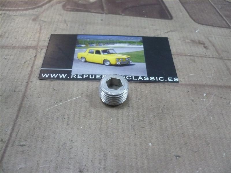 36-84 TAPON CULATA SEAT 131, 132 16 mm