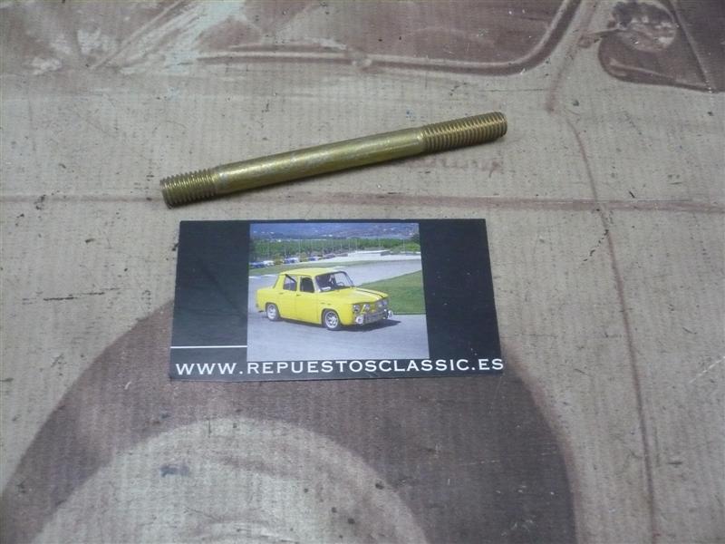 28-97 ESPARRAGO COLECTOR SEAT 124, 131, RITMO, 1200 SPORT 8 mm x 100 mm DE LONGUITUD