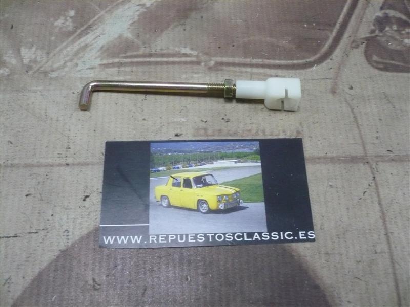 30-78 BIELETA ACELERADOR CARBURADOR SEAT 850, 133