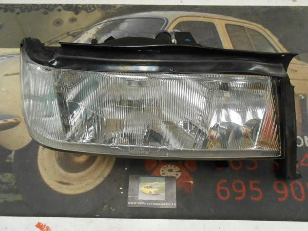 LPA301 FARO DERECHO LANCIA THEMA 88-> H4, H3 MAGNETI MARELLI