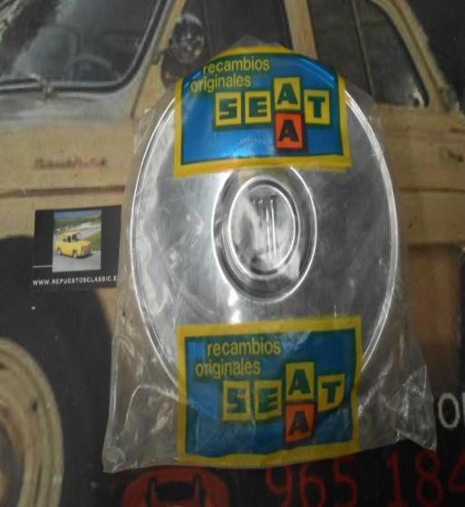 TAP02 TAPACUBO SEAT 1430, 124