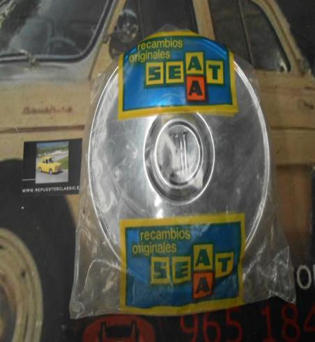 TAP02 TAPACUBO SEAT 1430, 124