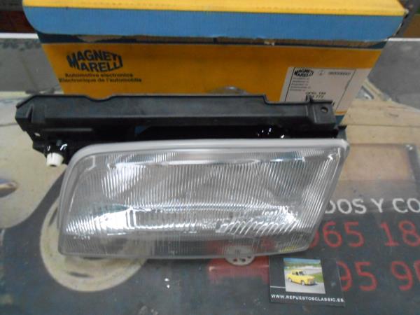 LPA772 FARO DELANTERO IZQUIERDO OPEL KADETT E H4 84 -->  MAGNETI MARELLI