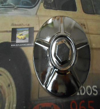 TAP10 JUEGO 4 TAPACUBOS SIMCA 1200