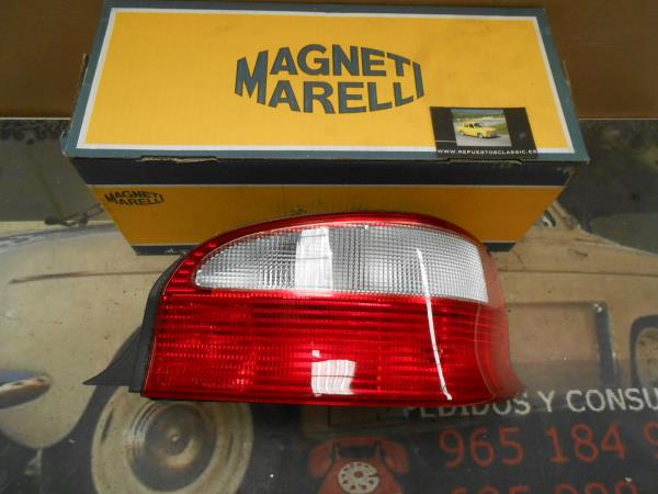 08481 PILOTO TRASERO DERECHO CITROEN SAXO 99 --> MAGNETI MARELLI