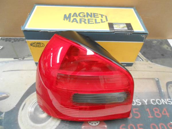 62402+PMM1N2 PILOTO TRASERO IZQUIERDO AUDI A3 96 --> MAGNETI MARELLI
