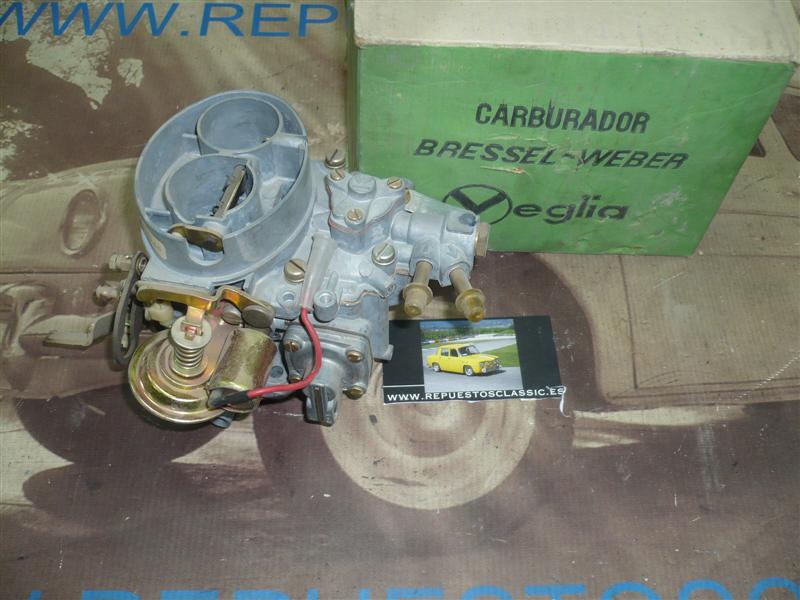 CW-55 CARBURADOR WEBER 30 DGS 11/250 CITROEN GS, CLUB, PALAS