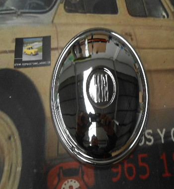 TAP20 TAPACUBOS SEAT 1400