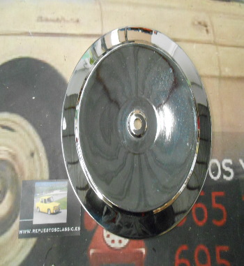 TAP12 TAPACUBOS RENAULT 8 (MODELO 71) Y RENAULT 10