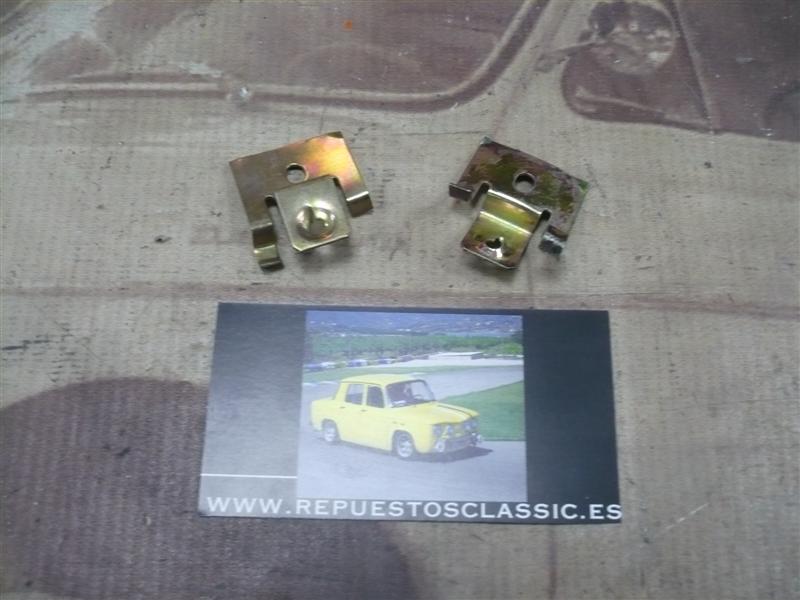 GR16 GRAPA FIJACION SUPERIOR ARO FARO SEAT 124