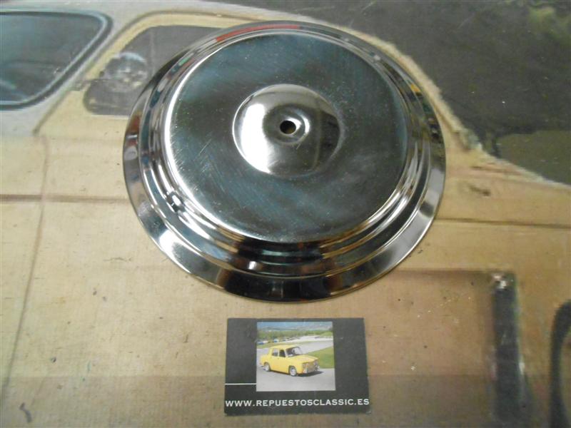 TAP30 TAPACUBOS RENAULT DAUPHINE, ONDINE, GORDINI