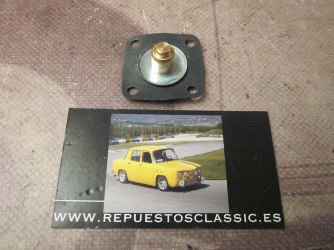 M25 20708 MEMBRANA CARBURADOR WEBER 32 DHS/ICB/ICH/ICR/ICT, 32-36 DAC/DFAV, 34 ADSD/ICT, SEAT 124, SIMCA 1000, FIESTA, HORIZON