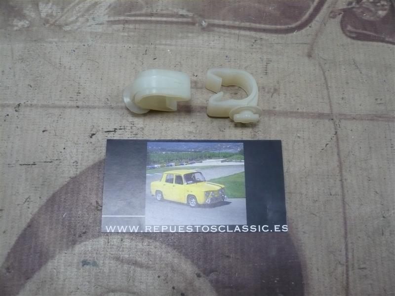GR26 GRAPA FIJACION TUBOS SEAT 131 Y OTROS