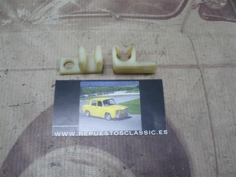 GR28 GRAPA FIJACION TUBO CIRCUITO CERRADO SEAT