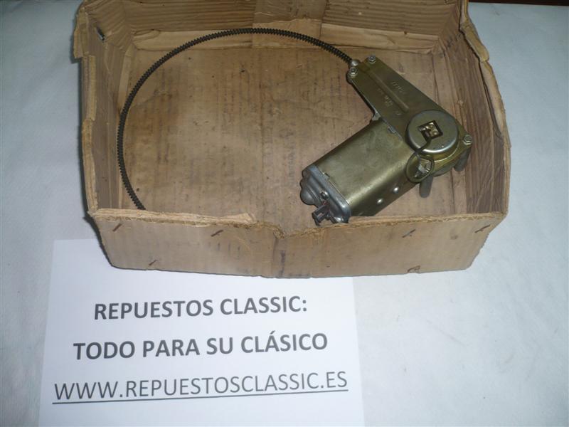 MOS50 LIMPIAPARABRISAS AUTHI MINI 850, 1000, 1275 (68 -75) ORIGINAL FEMSA