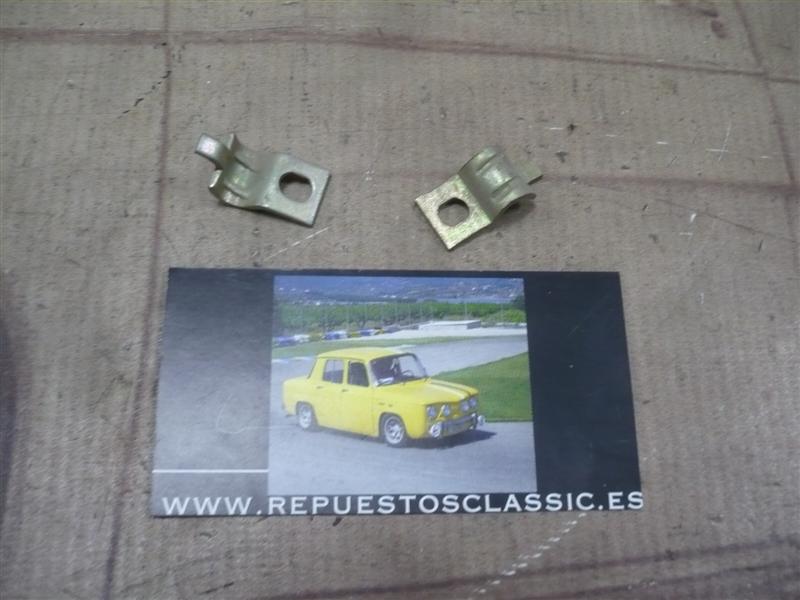 GR52 GRAPA ABRAZADERA MANDOS AIRE SEAT 124, 1430