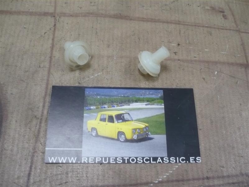 GR53 GRAPA MOLDURA TALONERA SEAT 124, 1430