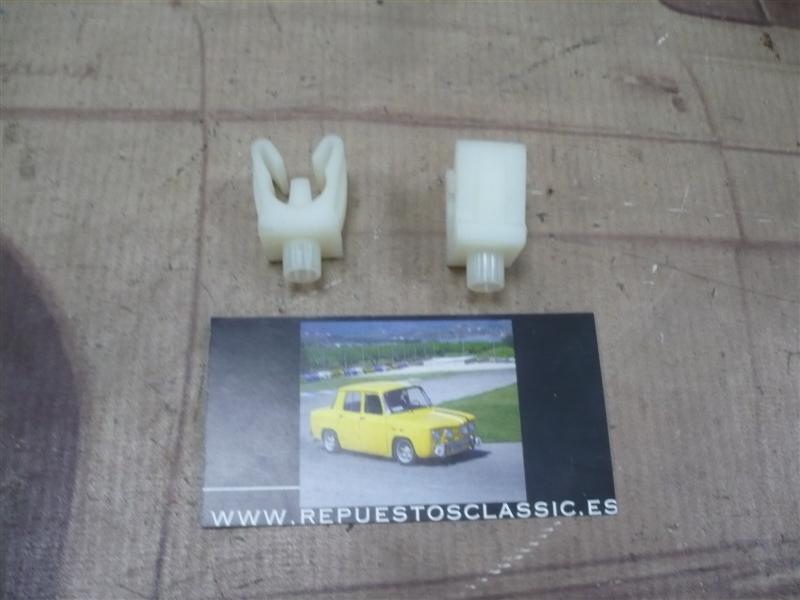GR57 GRAPA FIJACION TUBOS SEAT, RENAULT SIMCA