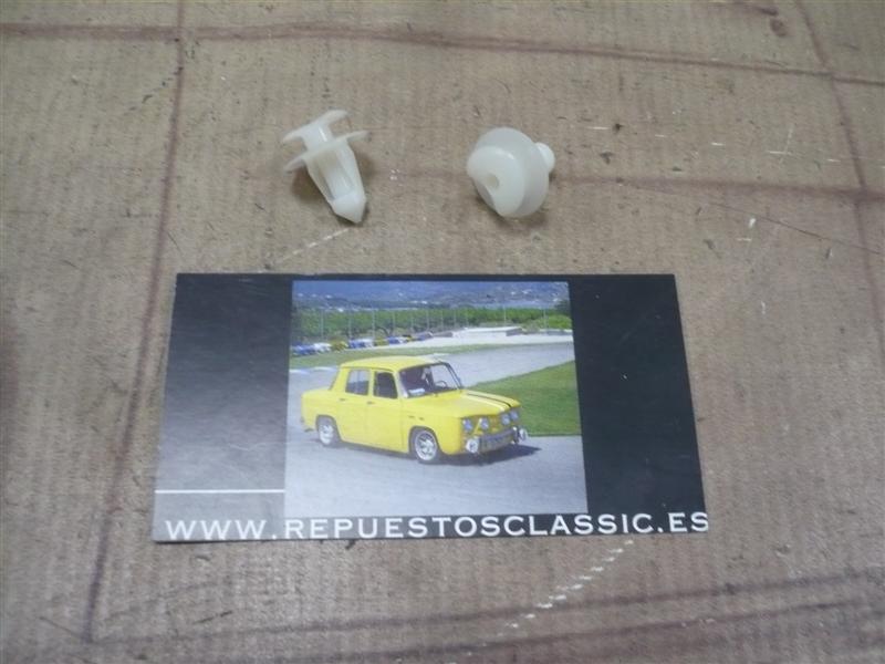 GR58 GRAPA TAPIZADOS VARIOS SEAT, RENAULT SIMCA