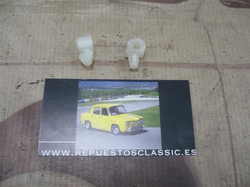 GR65 GRAPA FIJACION CABLES VARIOS MODELOS SEAT, RENAULT, SIMCA