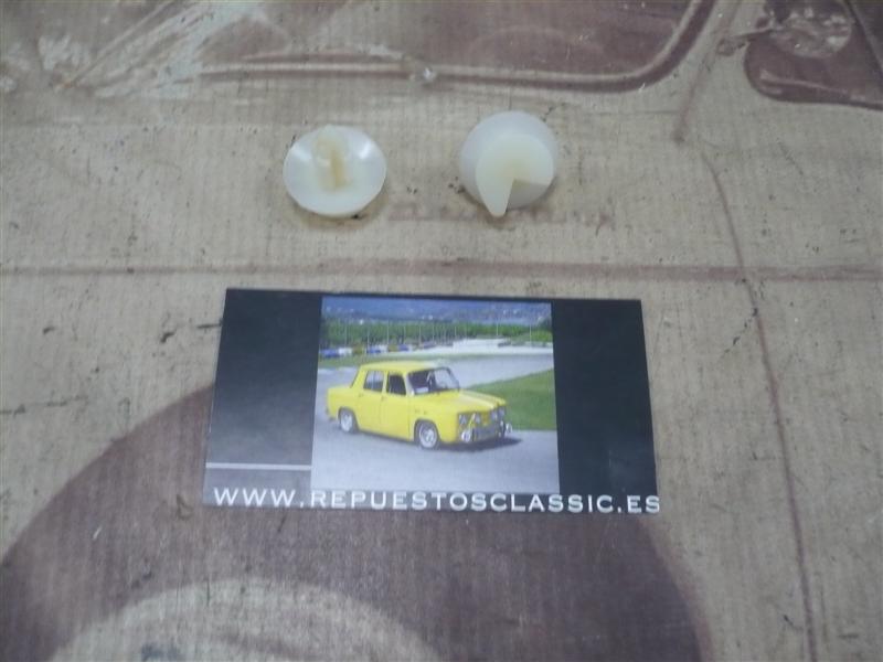 GR69 GRAPA TAPIZADOS SEAT RITMO 2ª SERIE