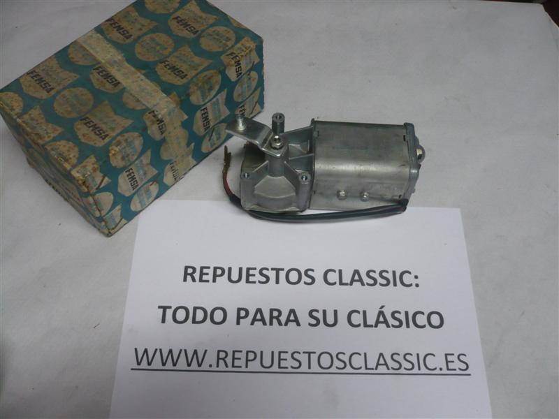 LIMPIAPARABRISAS SIMCA 900-1000 SPECIAL Y RALLYE (71-74) ORIGINA