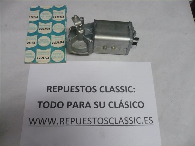 LIMPIAPARABRISAS RENAULT ONDINE, GORDINI 12V ORIGINAL FEMSA