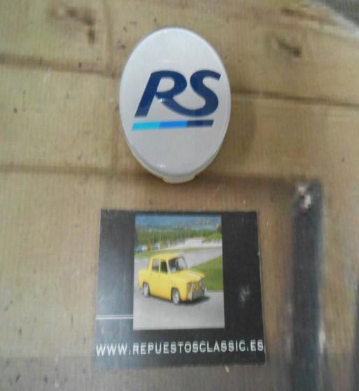 ANA315 ANAGRAMA CENTRO RUEDA FORD RS