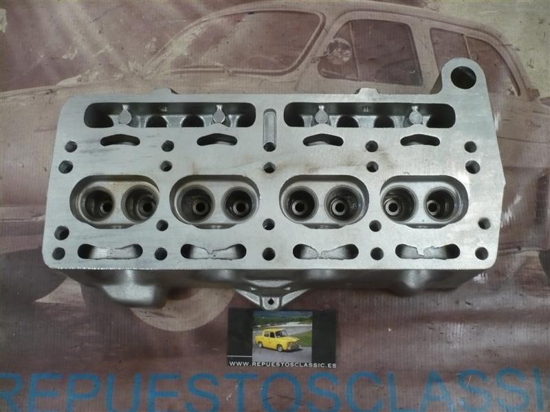 CUL23 CULATA SEAT 850 N, 133 N VALVULAS 27x25 ALTURA 70,5