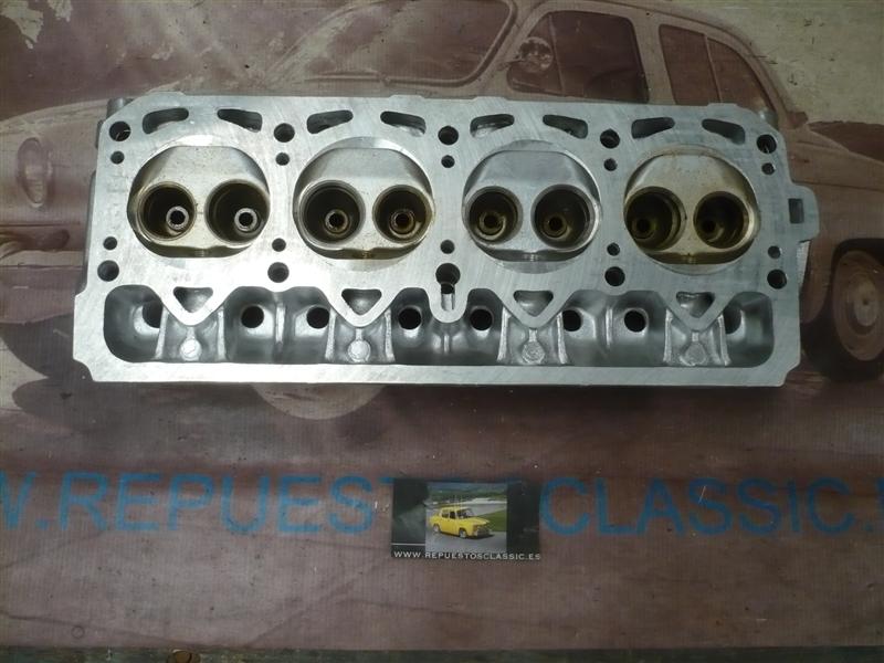 CUL26 CULATA SEAT 124,  MOTOR 1200 VALVULAS 34,5x31 ALTURA 74,8