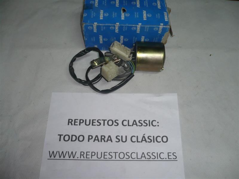 LIMPIAPARABRISAS SEAT RITMO 65, 75 ORIGINAL FEMSA