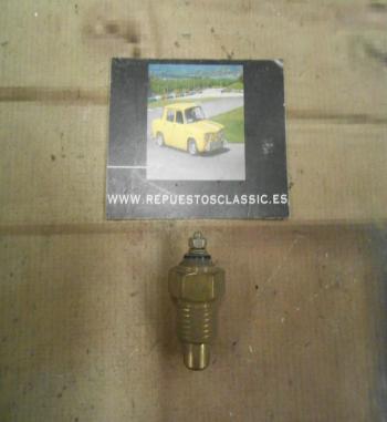 3002 TERMORRESISTENCIA RENAULT 8 TS, ONDINE, GORDINI 12 V ROSCA 18 x 1.5