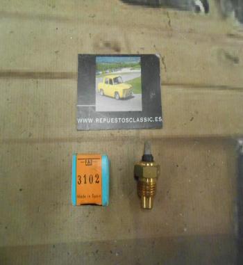 3102 TERMORRESISTENCIA RENAULT 4, 5, 8 S, GORDINI, 12 TS, 14, 15, 16 TS, TX, 17, 18, 20 L, TL, GTL, 30, ALPINE, FUEGO, ESTATETTE