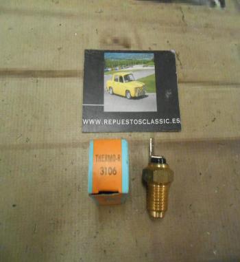 3106 TERMORRESISTENCIA 12V SEAT 1500 ROSCA 16 X 1.5